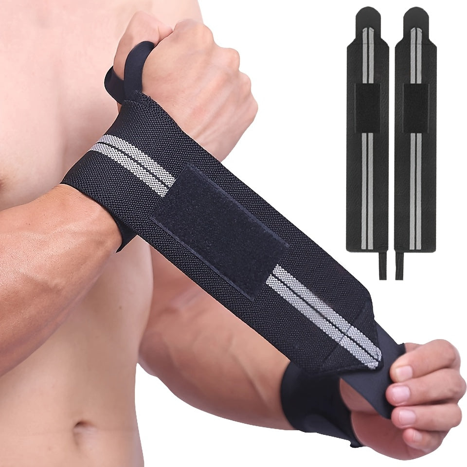 Cặp Dây Quấn Cổ Tay Tập Gym Chuyên Nghiệp êm ái - Daisan Mart