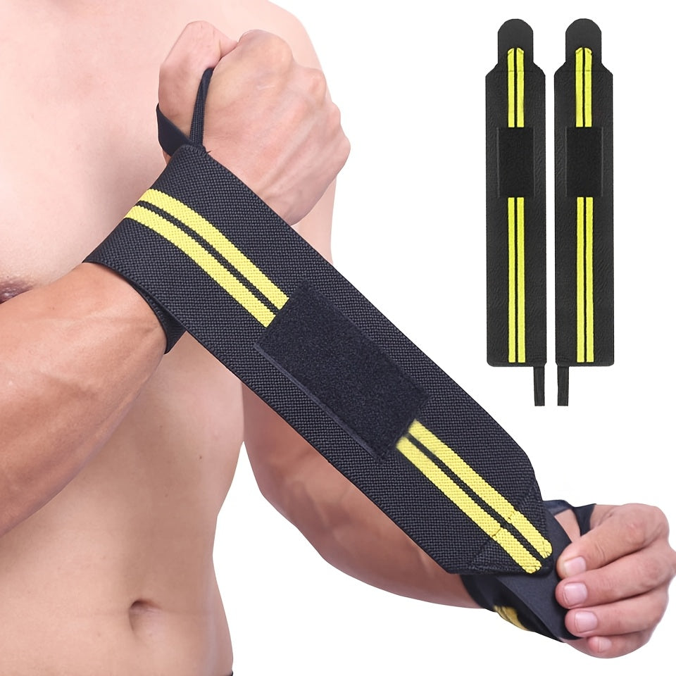 Cặp Dây Quấn Cổ Tay Tập Gym Chuyên Nghiệp êm ái - Daisan Mart
