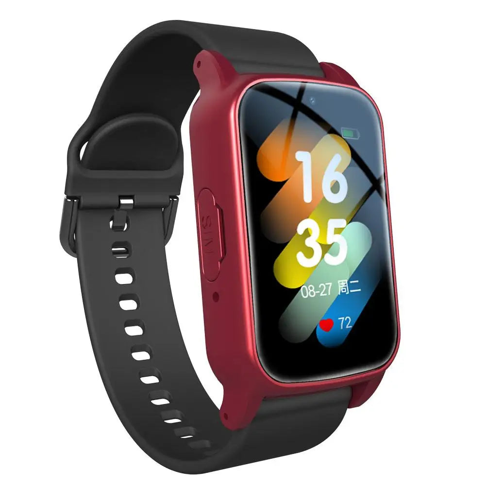 Đồng Hồ Thông Minh Người Cao Tuổi SOS GPS Chống Nước - Daisan Mart