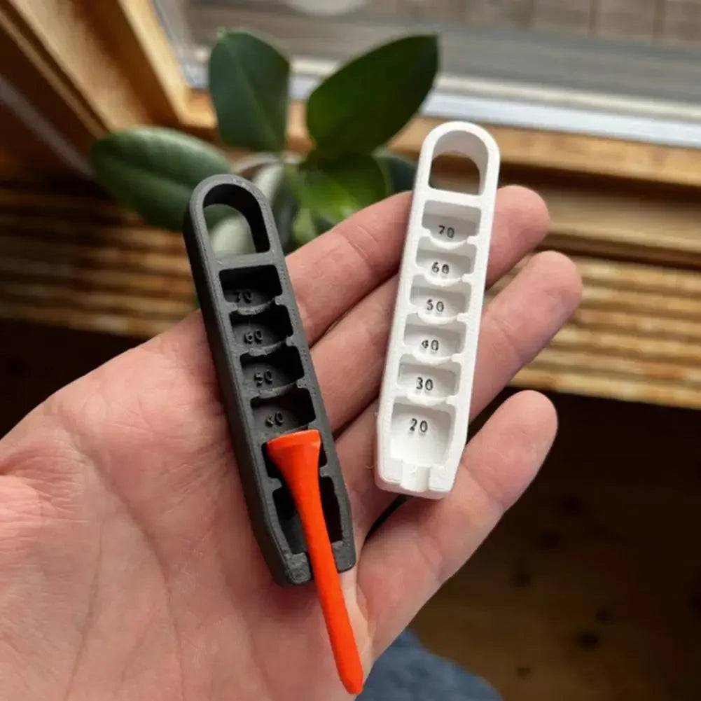 20-70毫米高度可調高爾夫球架，適用於高爾夫球手