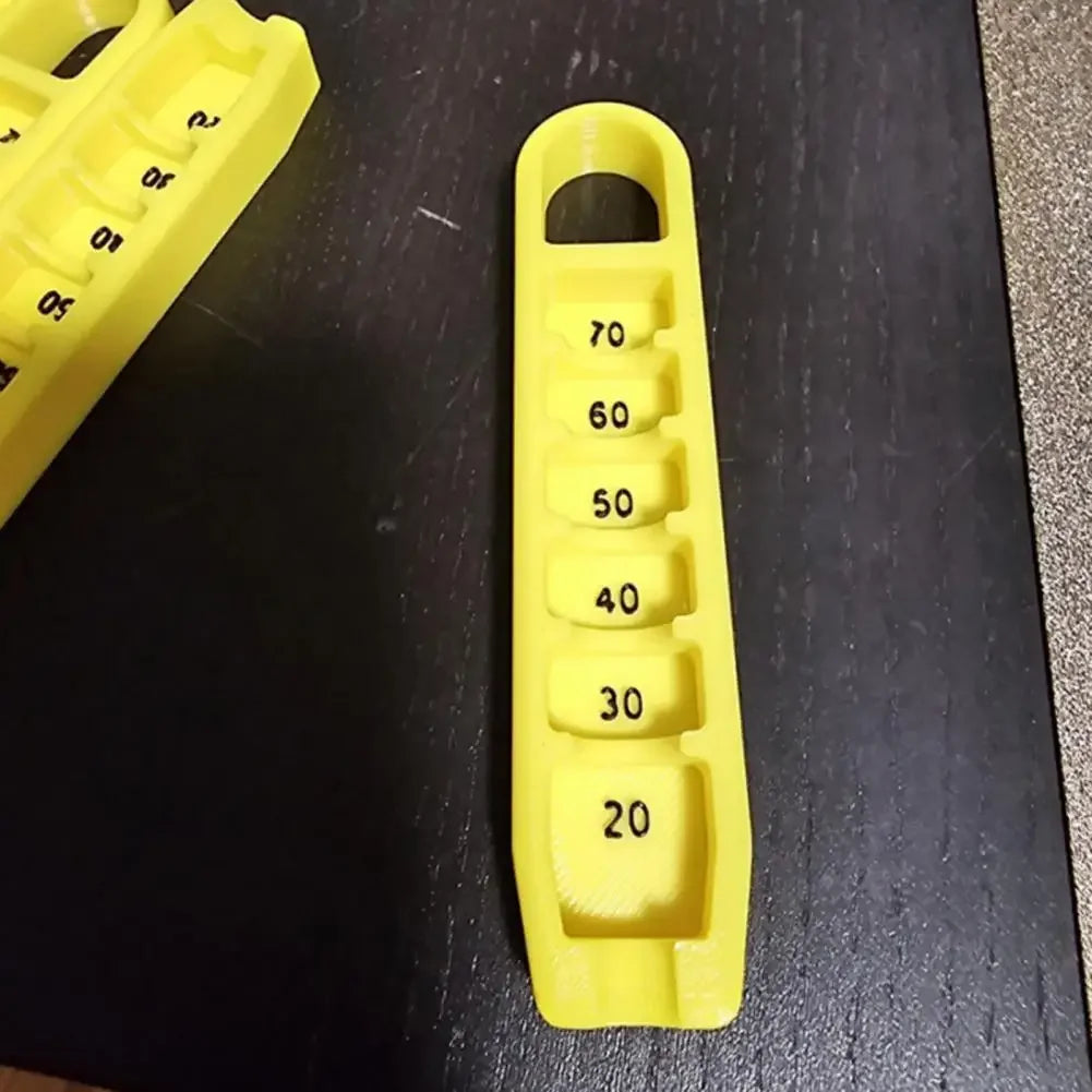 20-70毫米高度可調高爾夫球架，適用於高爾夫球手