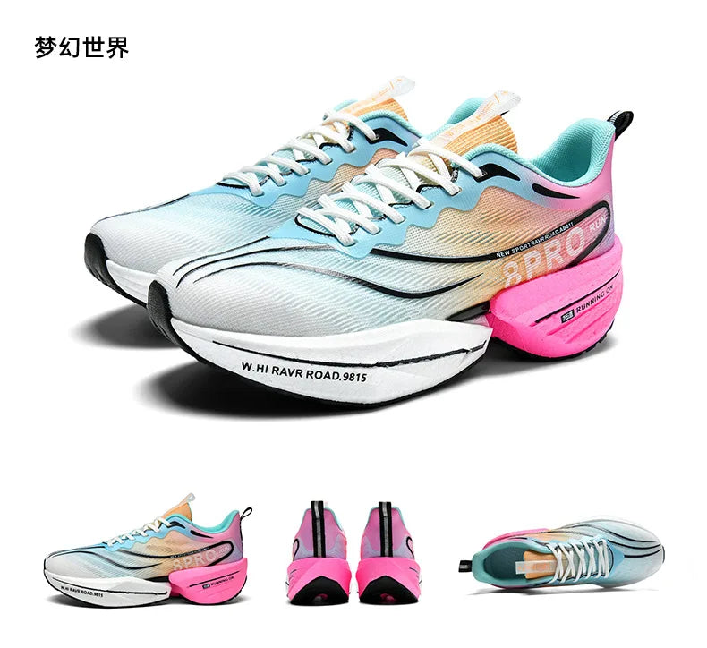 Giày Thể Thao Marathon 2025 Đệm Khí Nhẹ Chống Trượt - Daisan Mart