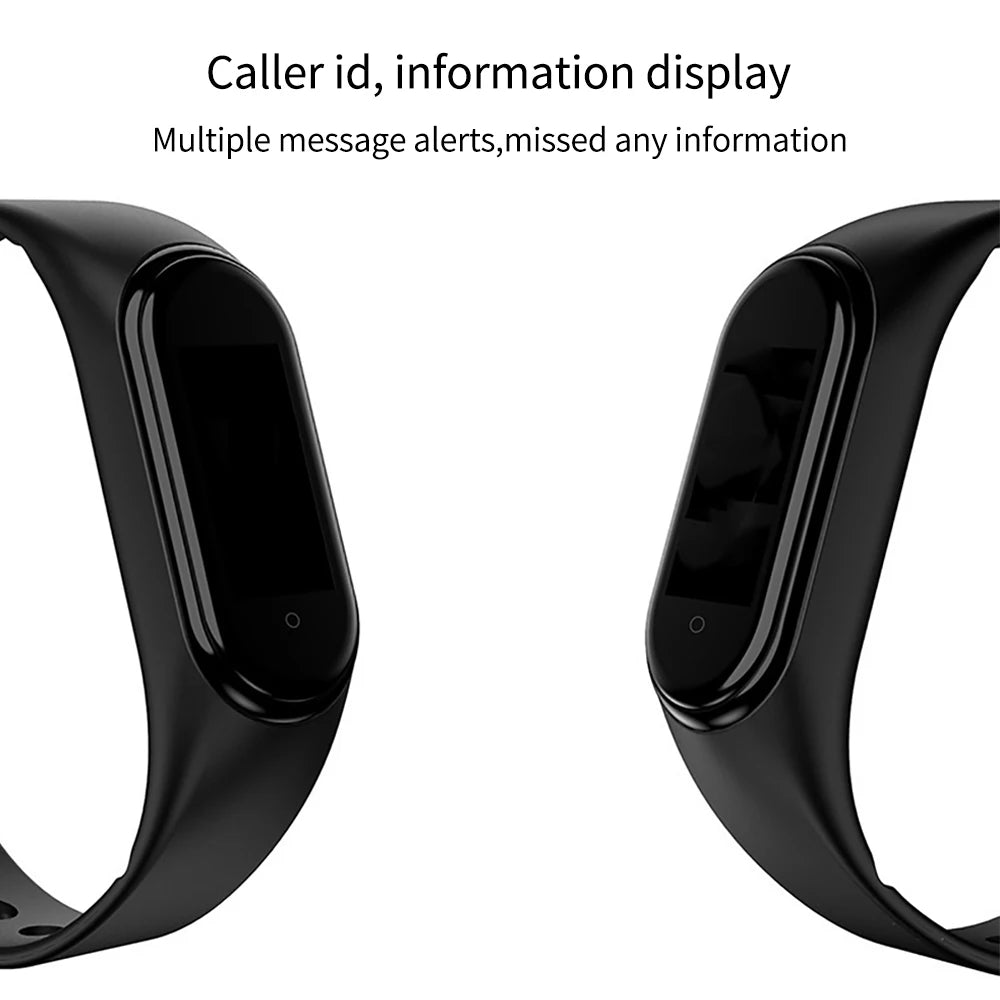 SmartFit Vòng Tay - Đo Huyết Áp, Chống Nước, Thể Thao