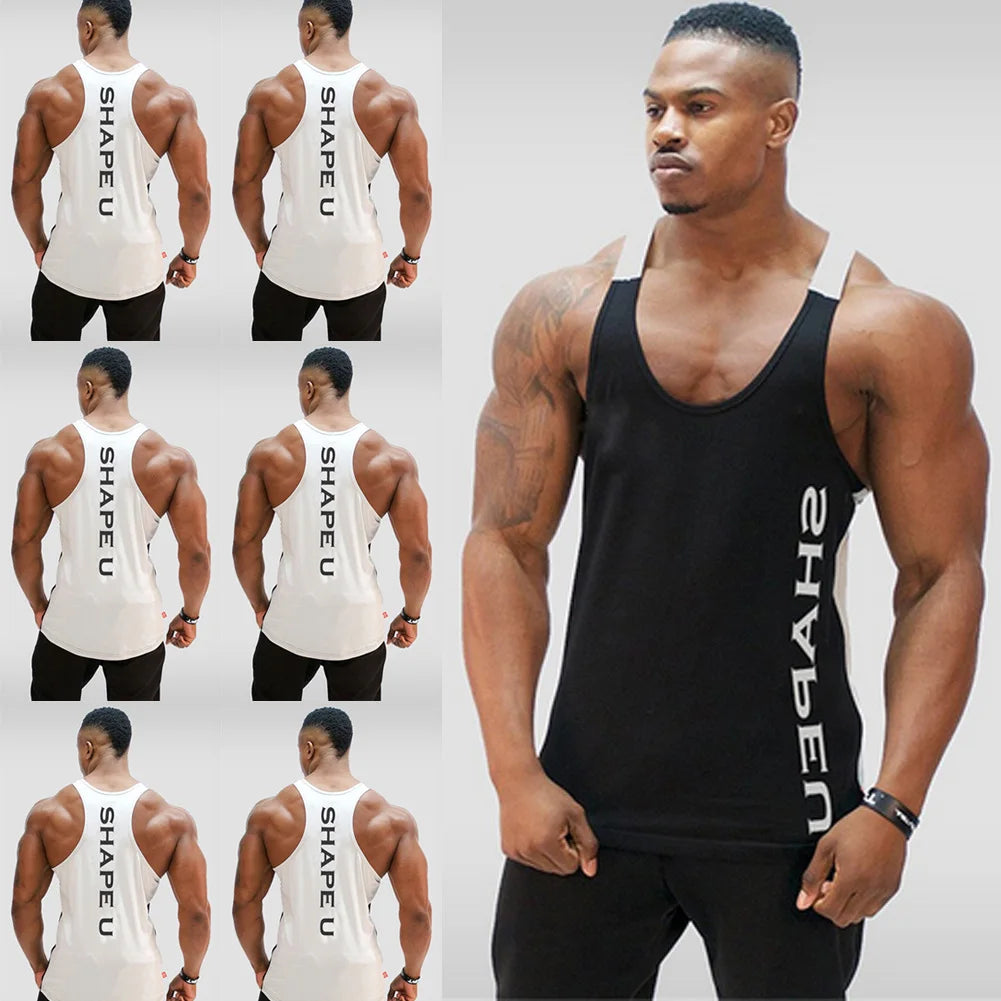 Áo Thể Thao Gym Nam - Thoáng Mát & Phong Cách - Daisan Mart