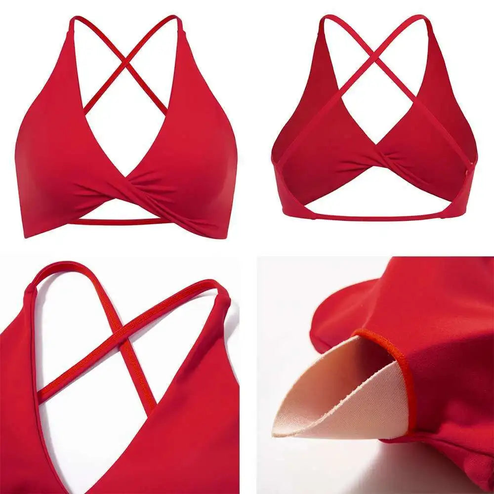 Bra Thể Thao Nâng Ngực Siêu Thoáng Chống Mồ Hôi - Daisan Mart