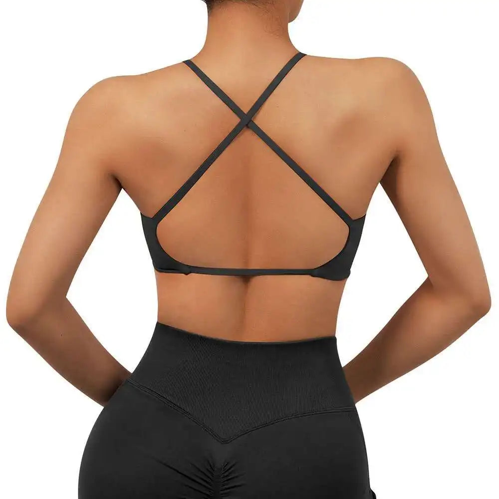 Bra Thể Thao Nâng Ngực Siêu Thoáng Chống Mồ Hôi - Daisan Mart