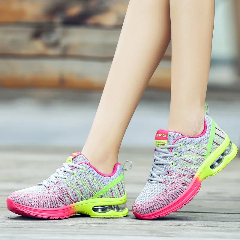 Giày Sneaker Nữ Cao Cấp - Khuyến Mãi Đặc Biệt - Daisan Mart
