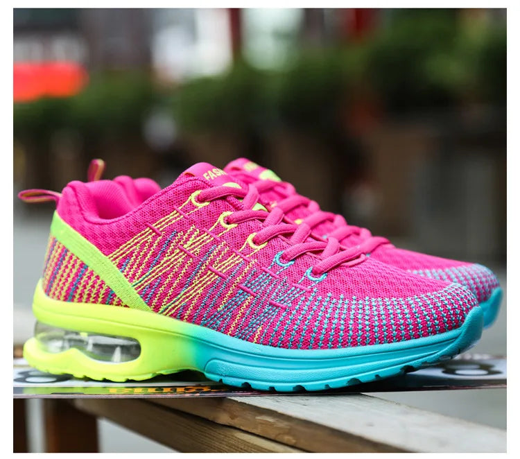 Giày Sneaker Nữ Cao Cấp - Khuyến Mãi Đặc Biệt - Daisan Mart