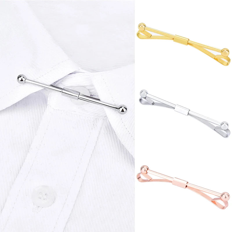 Kẹp Cà Vạt Nam Thời Trang - Phong Cách & Tiện Dụng