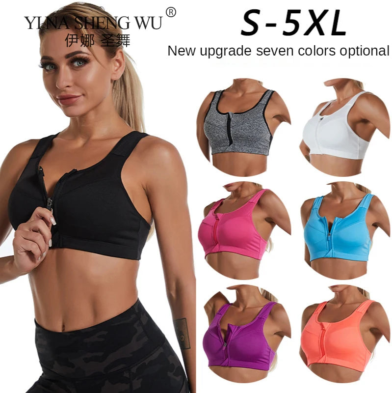 Áo Bra Thể Thao Nữ Tập Gym Yoga Nâng Đỡ Thoải Mái - Daisan Mart