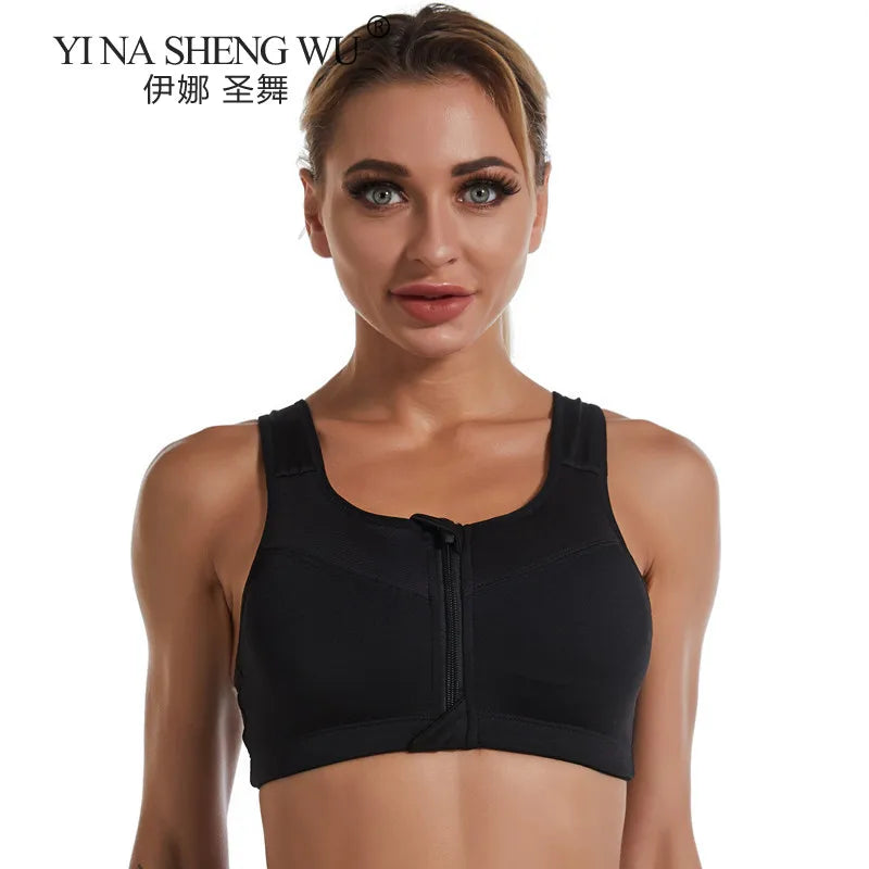 Áo Bra Thể Thao Nữ Tập Gym Yoga Nâng Đỡ Thoải Mái - Daisan Mart