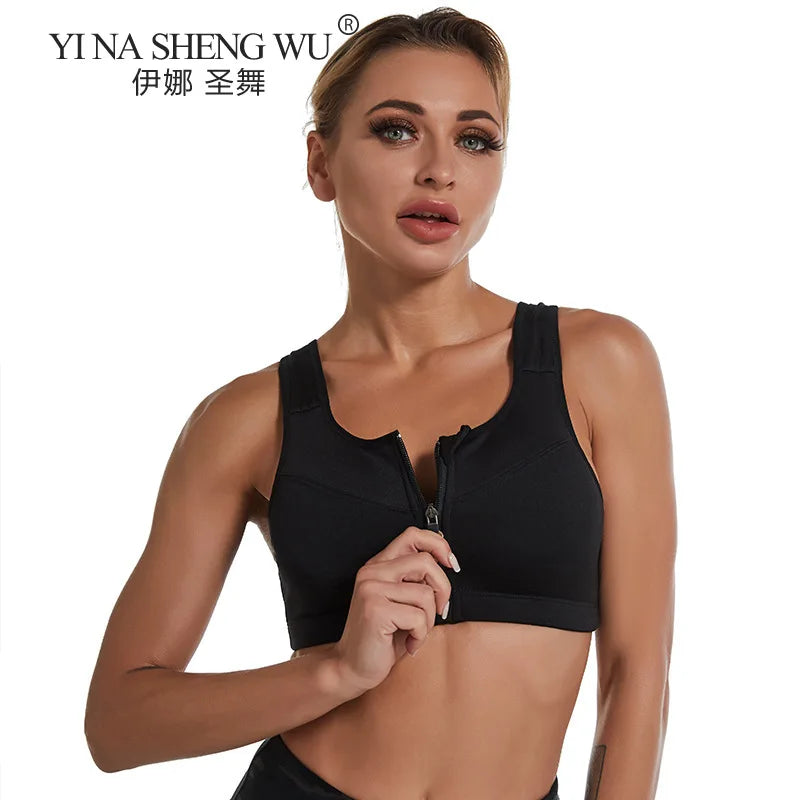 Áo Bra Thể Thao Nữ Tập Gym Yoga Nâng Đỡ Thoải Mái - Daisan Mart