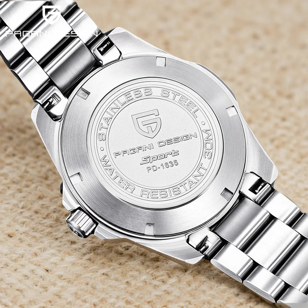 Bold Style - High-End Men's Sports Watches