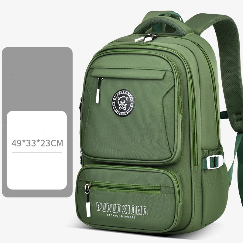 2024年防水多功能減重書包