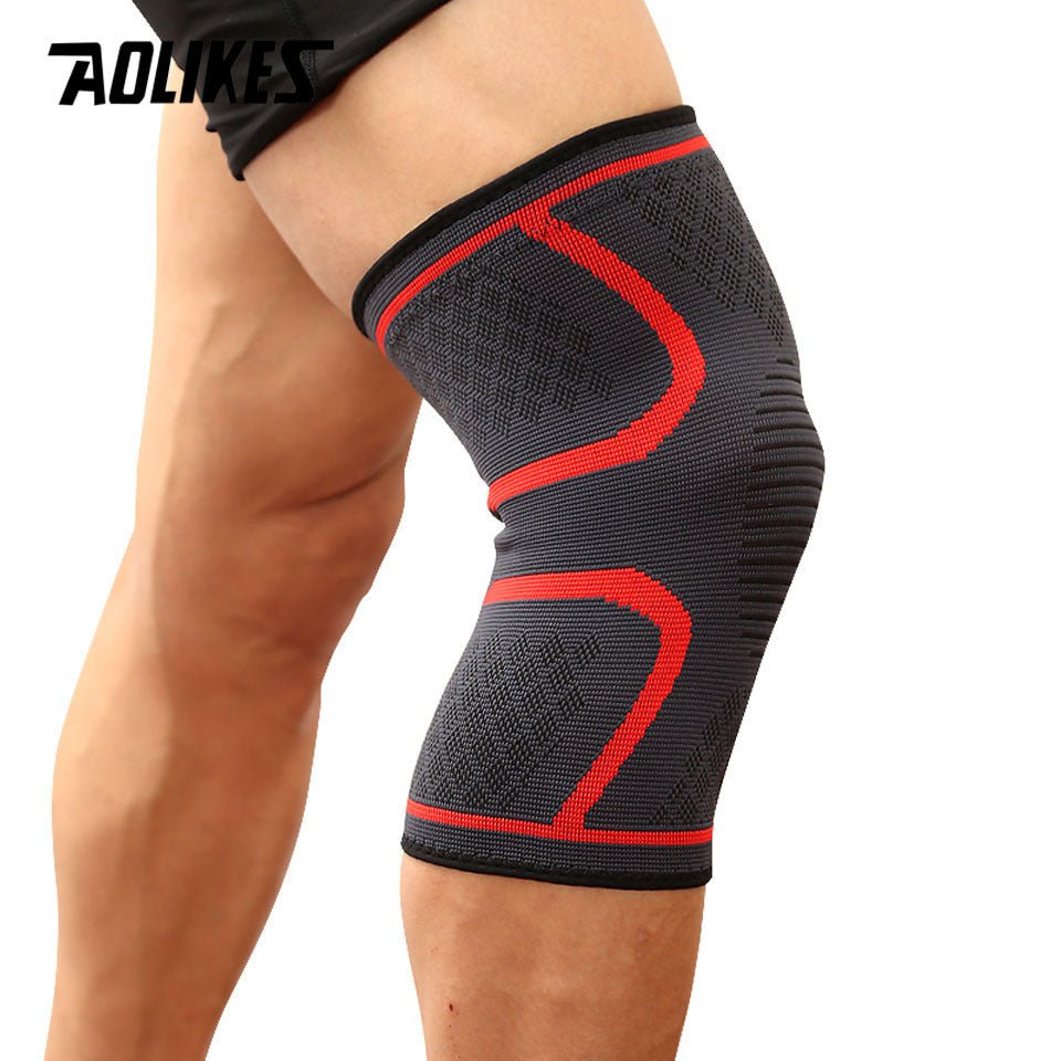 Đai Gối AOLIKES Thoáng Khí - Chống Trượt Thể Thao - Daisan Mart