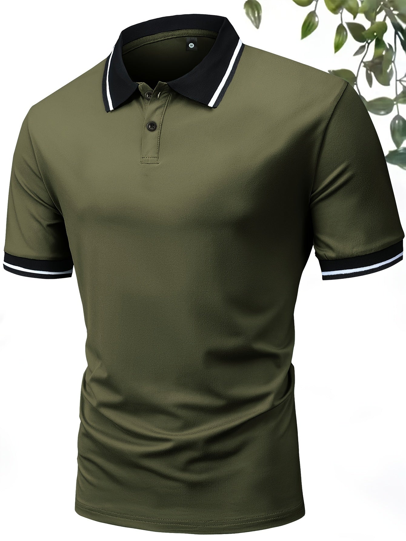 Áo Golf Nam Thoáng Khí 2 Chiếc - Cổ Chữ V Ngắn Tay - Daisan Mart