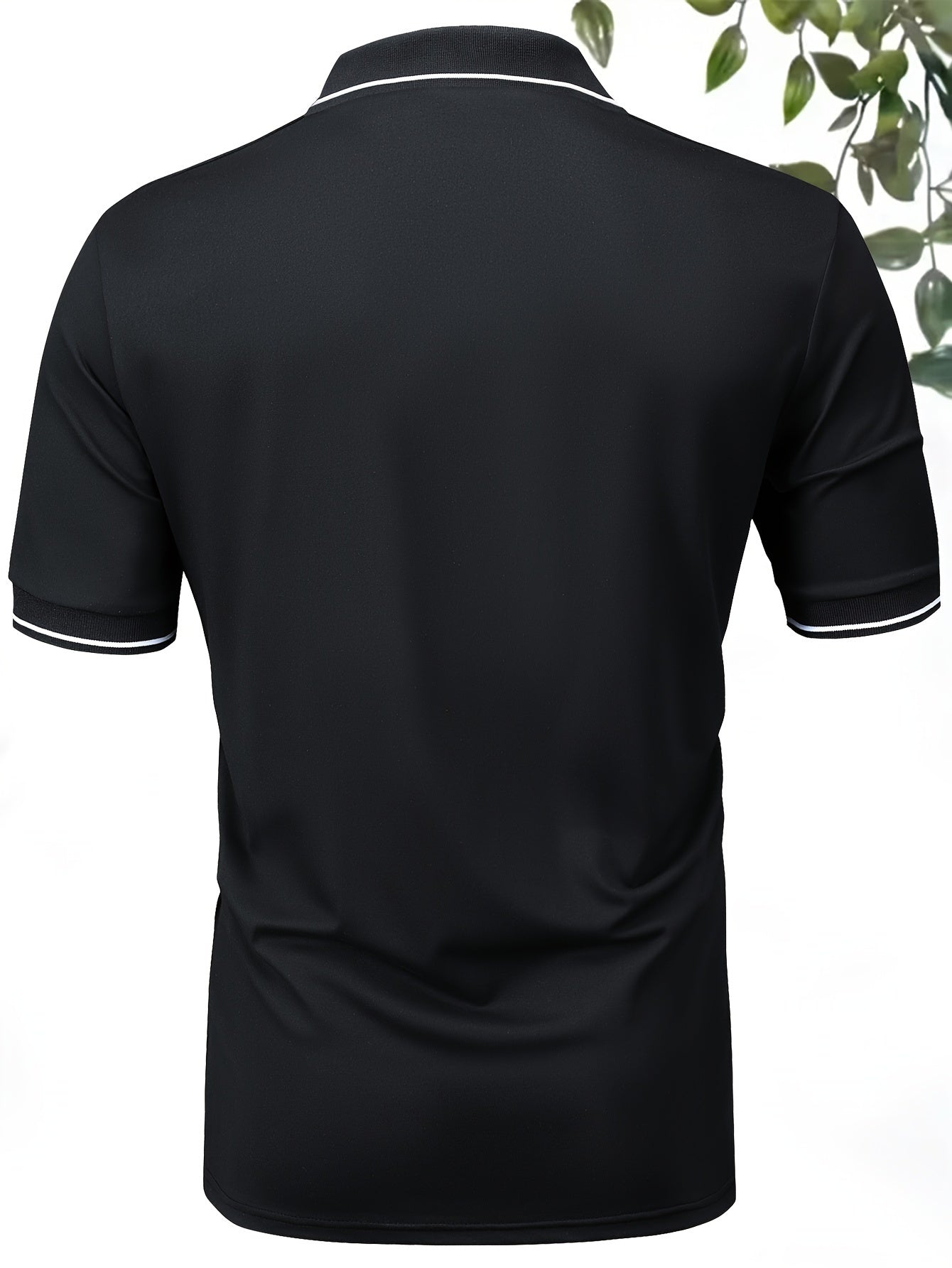 Áo Golf Nam Thoáng Khí 2 Chiếc - Cổ Chữ V Ngắn Tay - Daisan Mart