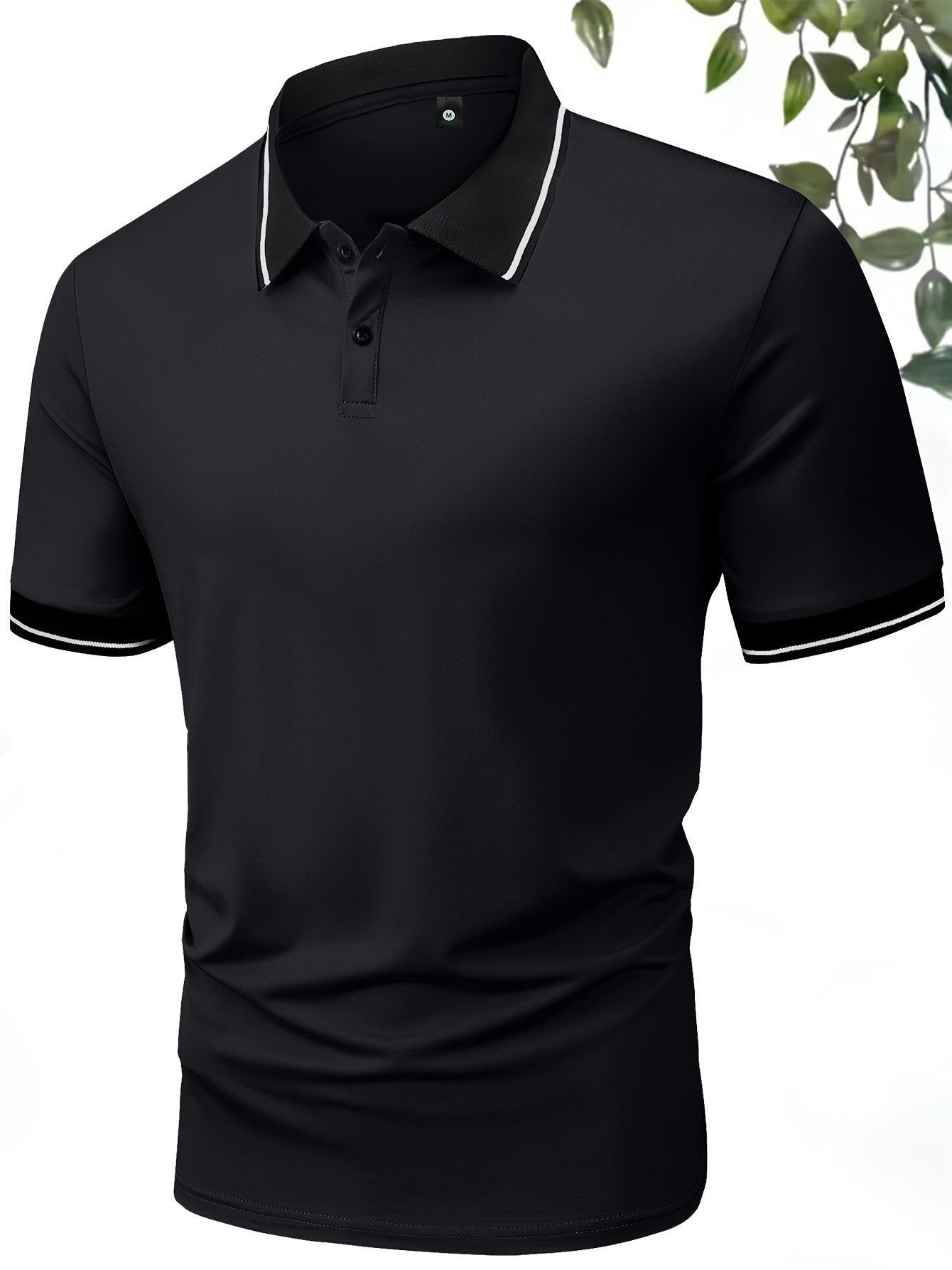 Bộ 5 Áo Golf Nam Cổ Bẻ Thoáng Mát, Ngắn Tay - Daisan Mart
