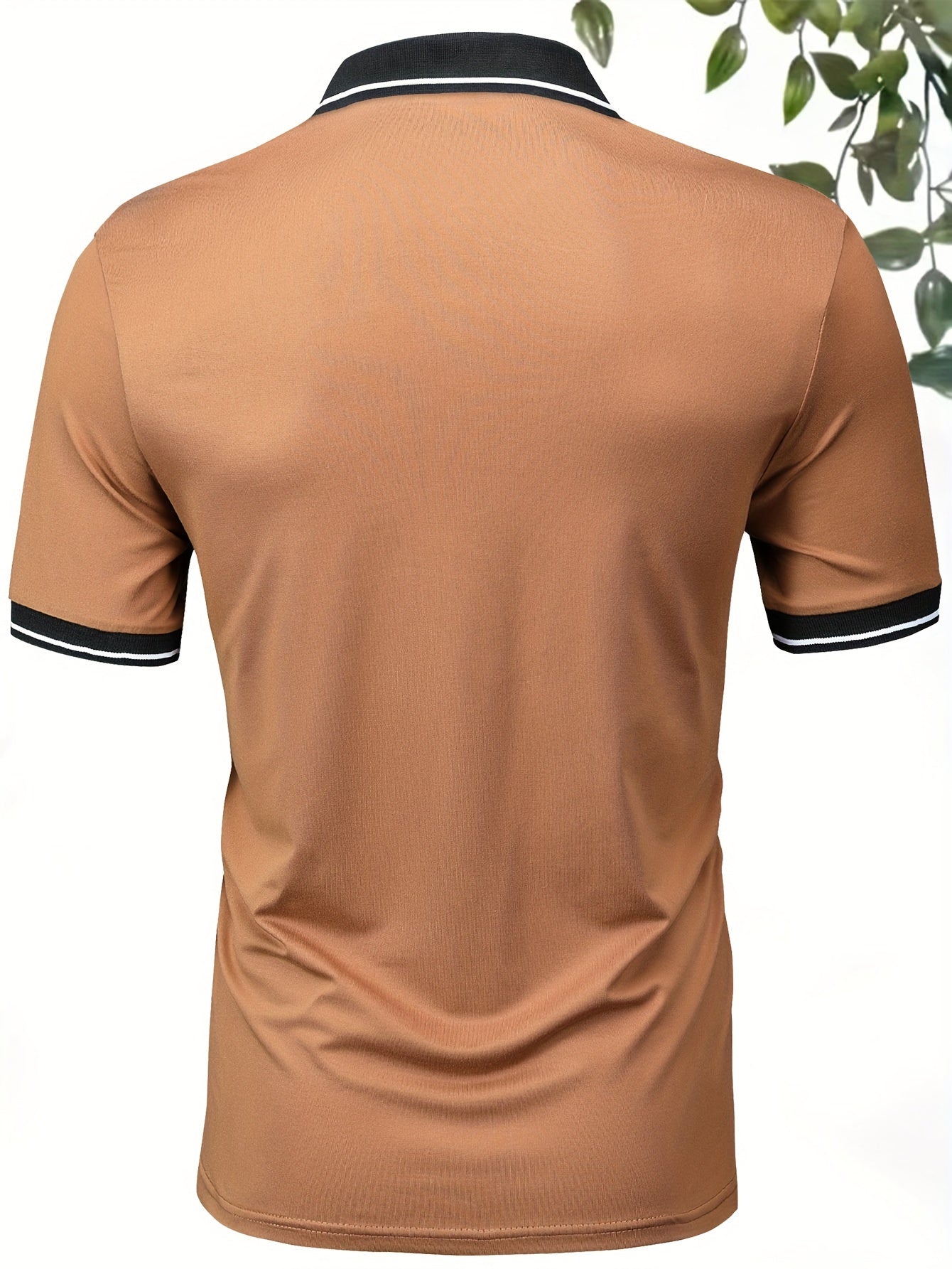 Bộ 5 Áo Golf Nam Cổ Bẻ Thoáng Mát, Ngắn Tay - Daisan Mart