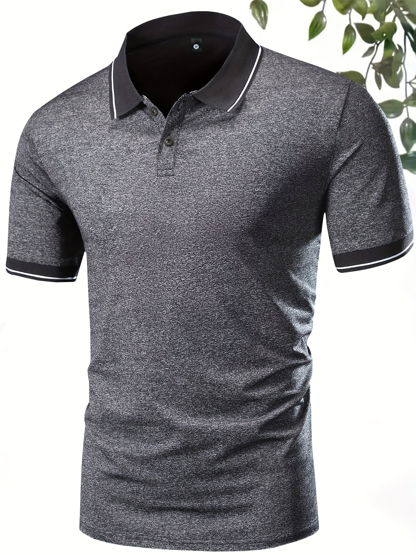 Bộ 5 Áo Golf Nam Cổ Bẻ Thoáng Mát, Ngắn Tay - Daisan Mart