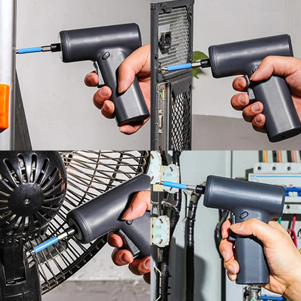 Máy Vặn Vít Mini Không Chổi Than 3.6V 3N.m DIY - Daisan Mart