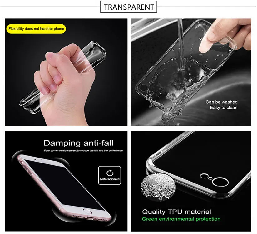 Ốp Lưng Anime Himiko Toga MHA Cho iPhone TPU Dẻo - Daisan Mart