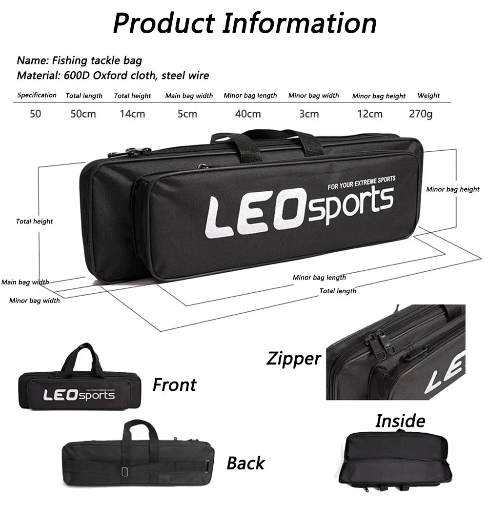 Bộ Cần Câu Đa Năng 1.6M Gồm Máy, Mồi, Túi Du Lịch