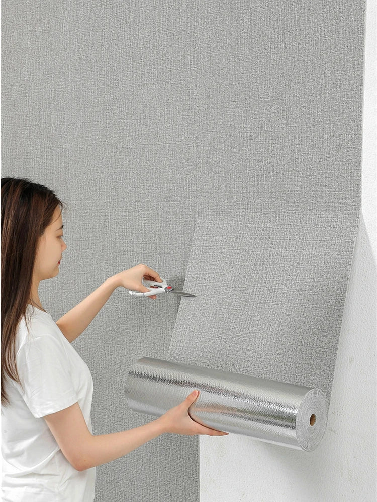 Xốp Dán Tường Chống Va Đập 3D Cách Nhiệt Tự Dính - Daisan Mart