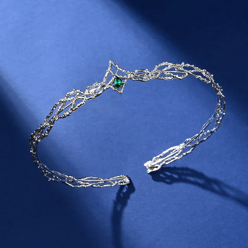 瑟蘭迪爾王冠哈比人頭雕角色扮演可調節