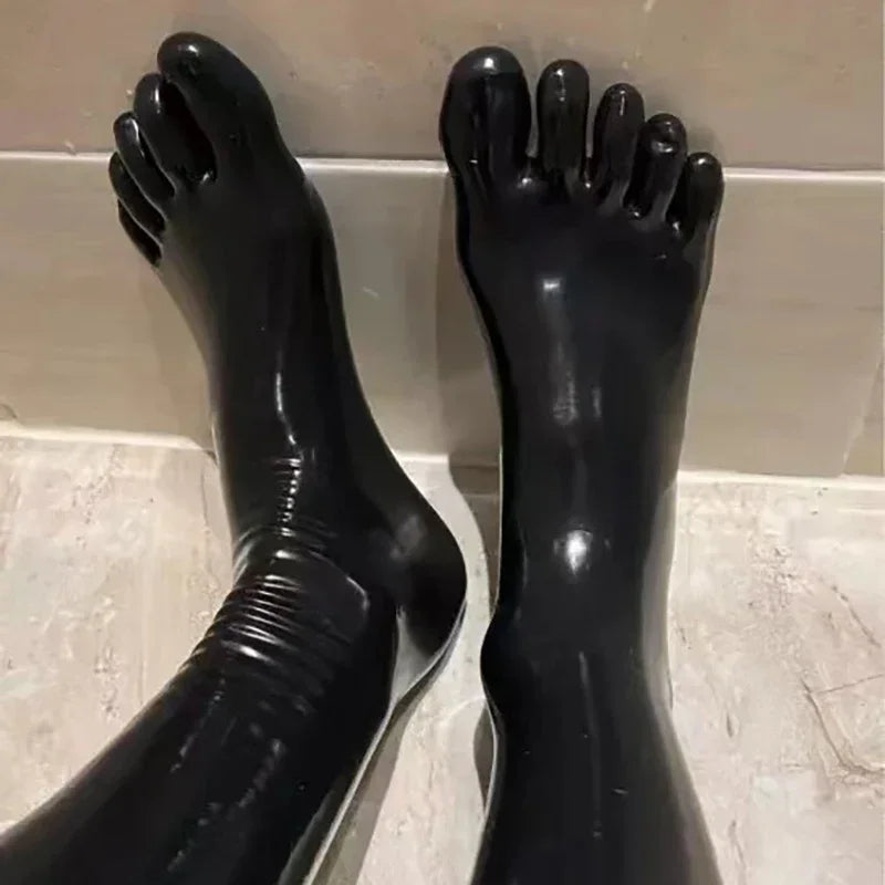 Tất Latex & Bodysuit Cao Su Gợi Cảm Độc Đáo - Daisan Mart