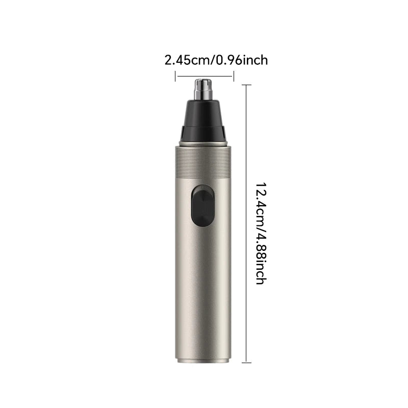 Máy Tỉa Lông Mũi Đa Năng Unisex Tiện Dụng 4in1 - Daisan Mart