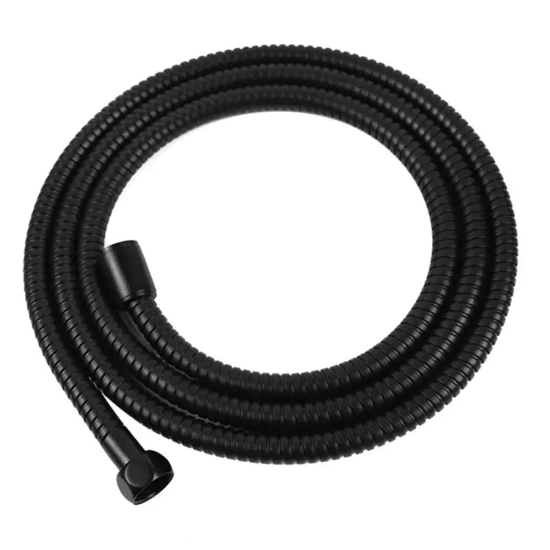 New Big 135mm High Pressure Shower Head Black 3 Modes Water Saving Spray Nozzle Massage Rainfall Shower Bathroom Accessories - Daisan Mart