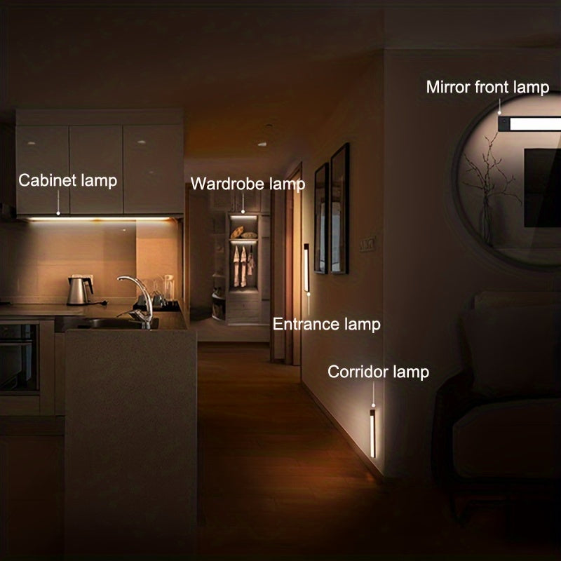 Đèn LED Cảm Biến Chuyển Động KATHYLIGHT Tủ Đa Năng - Daisan Mart