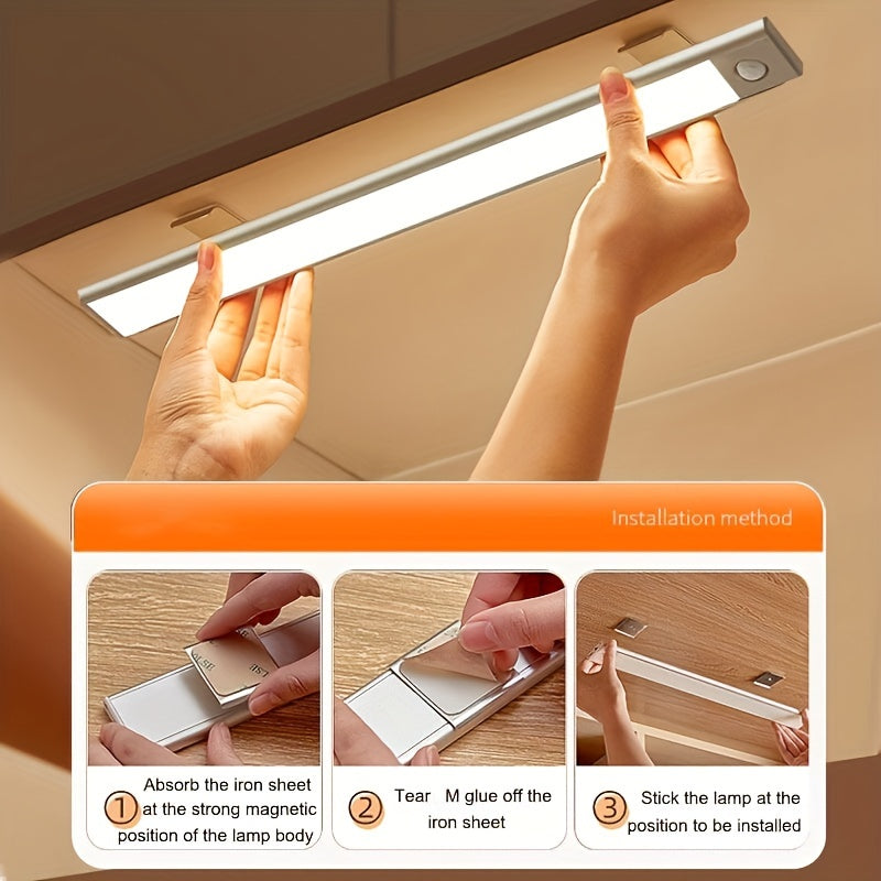 Đèn LED Cảm Biến Chuyển Động KATHYLIGHT Tủ Đa Năng - Daisan Mart