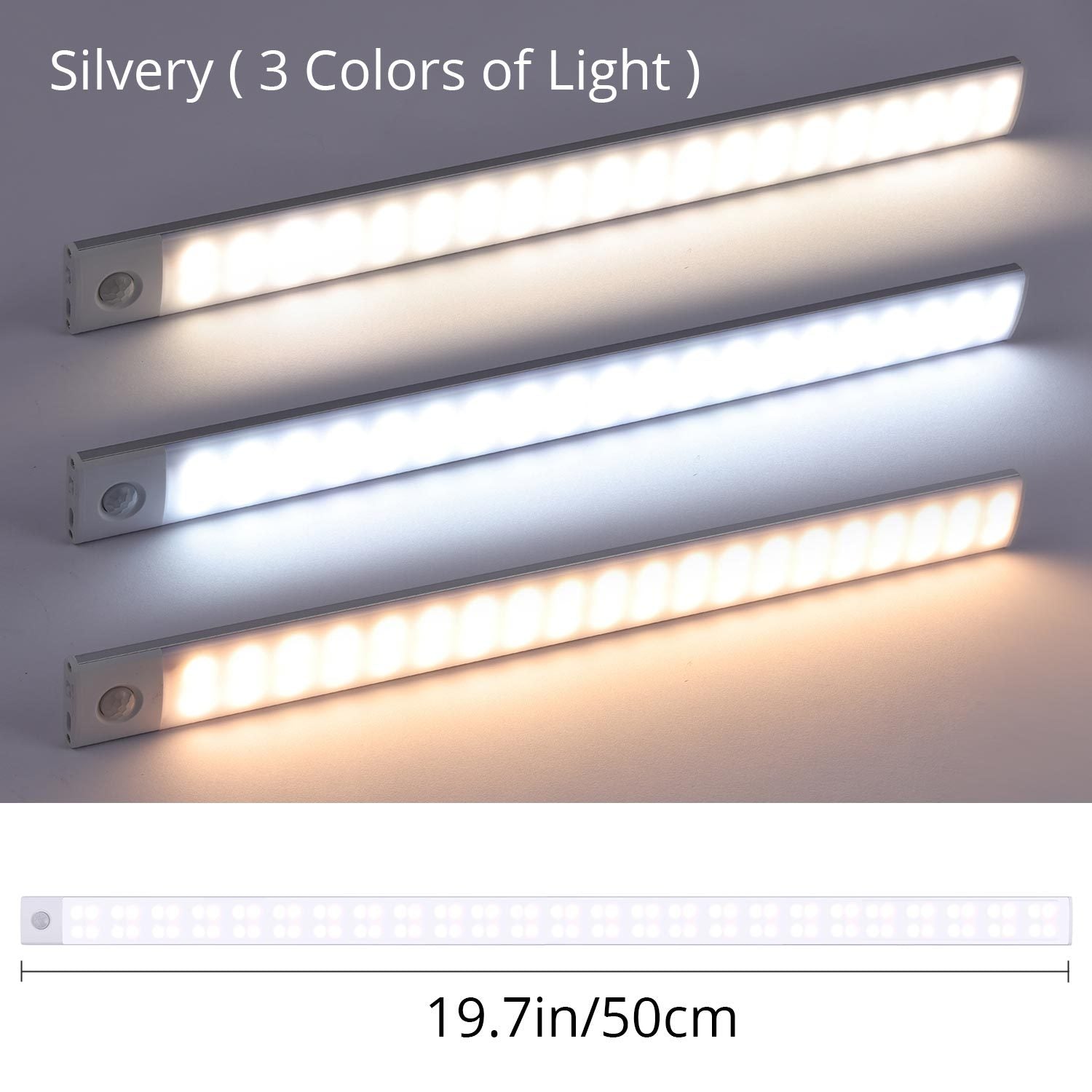 Đèn LED Cảm Biến Chuyển Động KATHYLIGHT Tủ Đa Năng - Daisan Mart