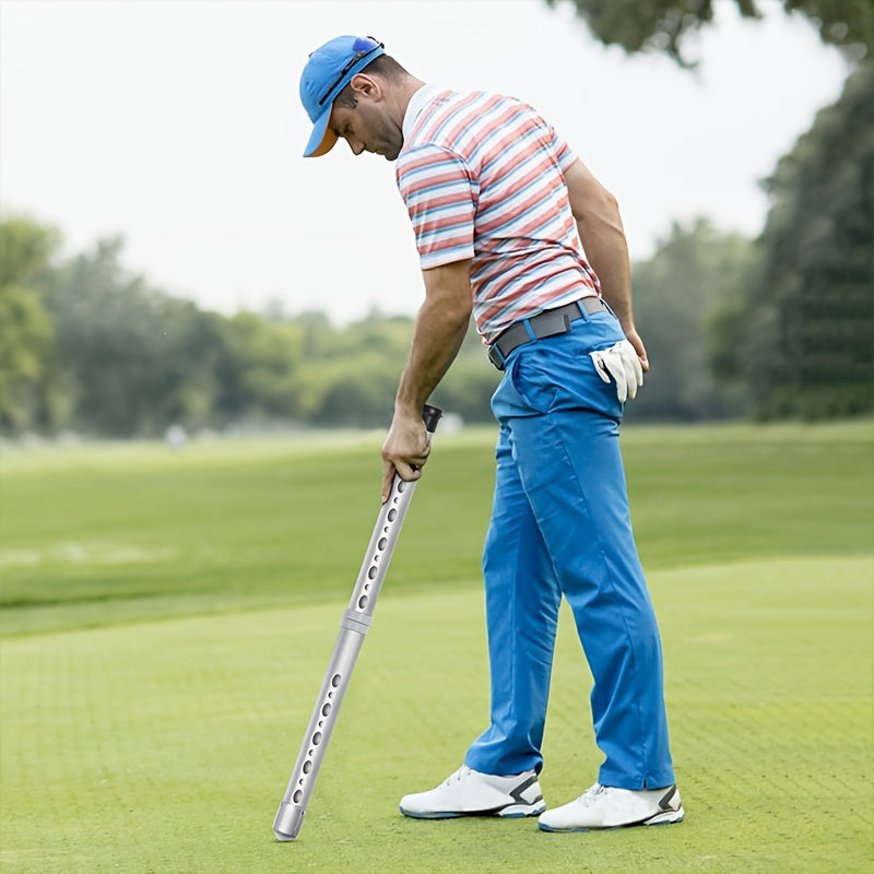 Ống Nhặt Bóng Golf 20 Viên Huan - Nhẹ, Tiện Dụng - Daisan Mart