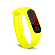 Đồng Hồ Thông Minh Thể Thao LED Thời Trang Unisex - Daisan Mart