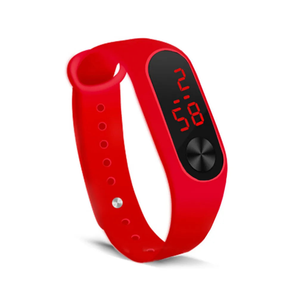 Đồng Hồ Thông Minh Thể Thao LED Thời Trang Unisex - Daisan Mart