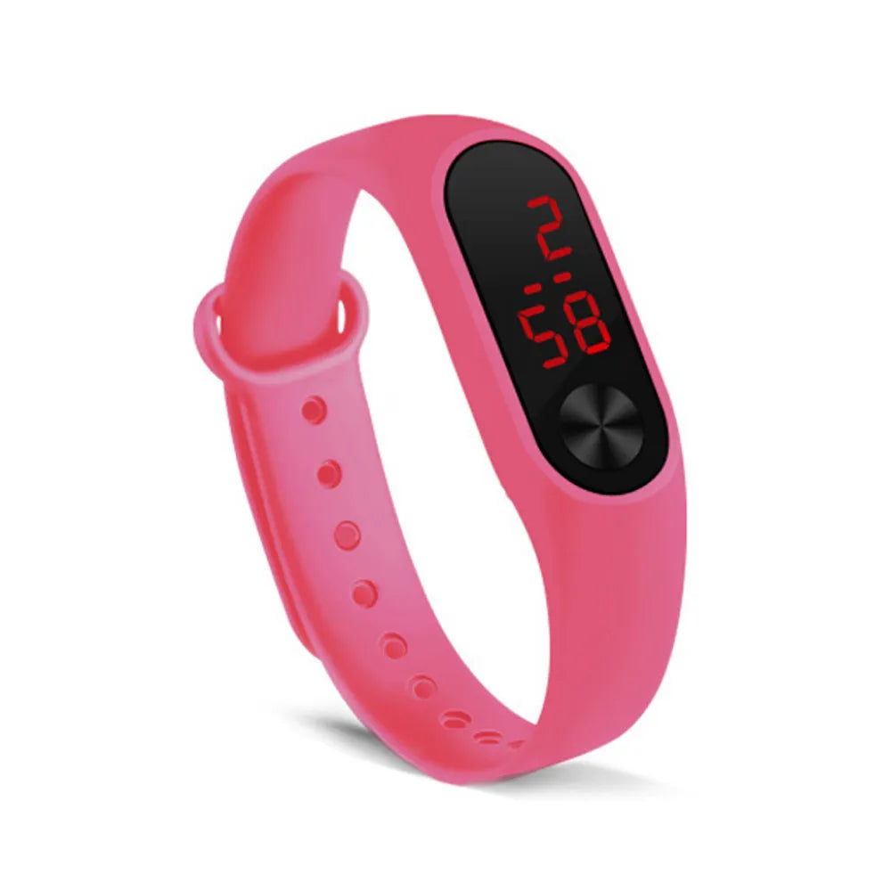 Đồng Hồ Thông Minh Thể Thao LED Thời Trang Unisex - Daisan Mart