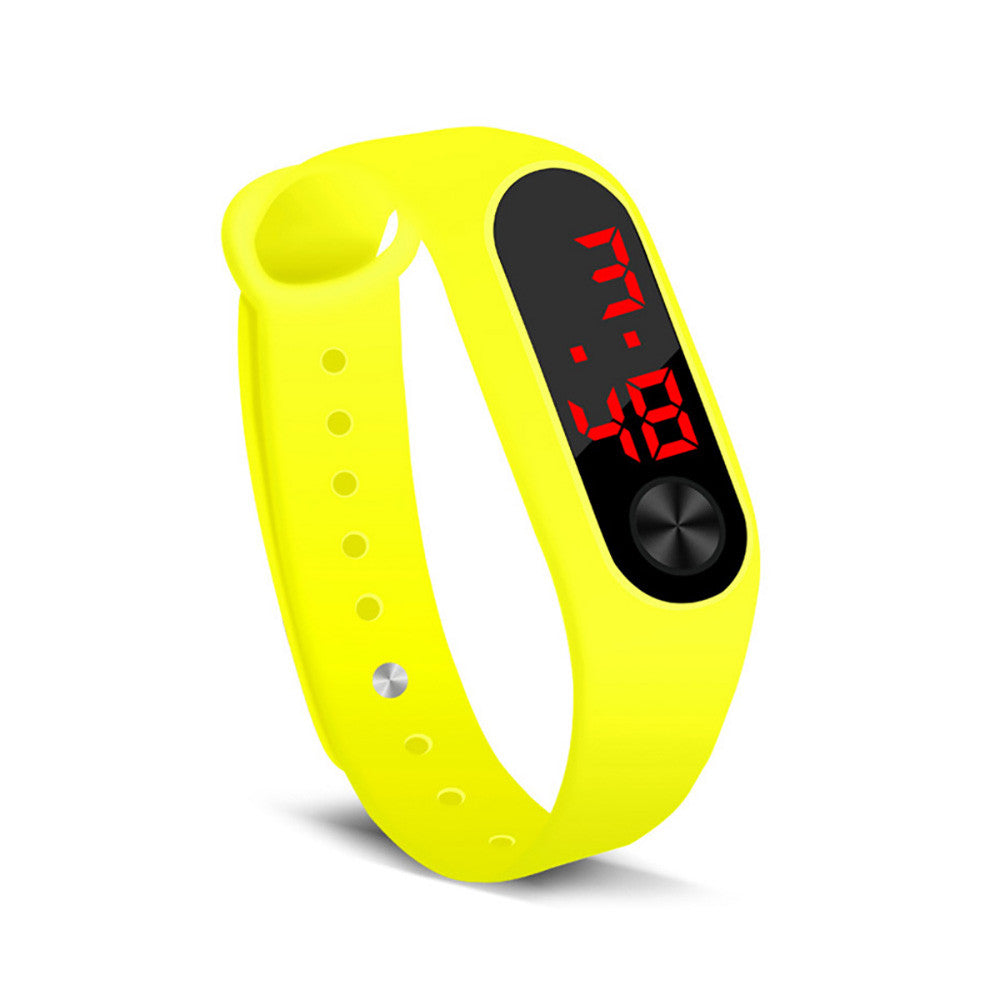 Đồng Hồ Thông Minh Thể Thao LED Thời Trang Unisex - Daisan Mart