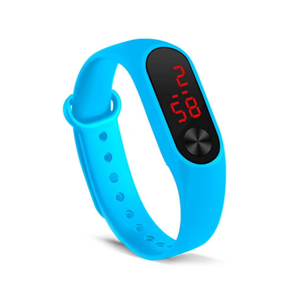 Đồng Hồ Thông Minh Thể Thao LED Thời Trang Unisex - Daisan Mart
