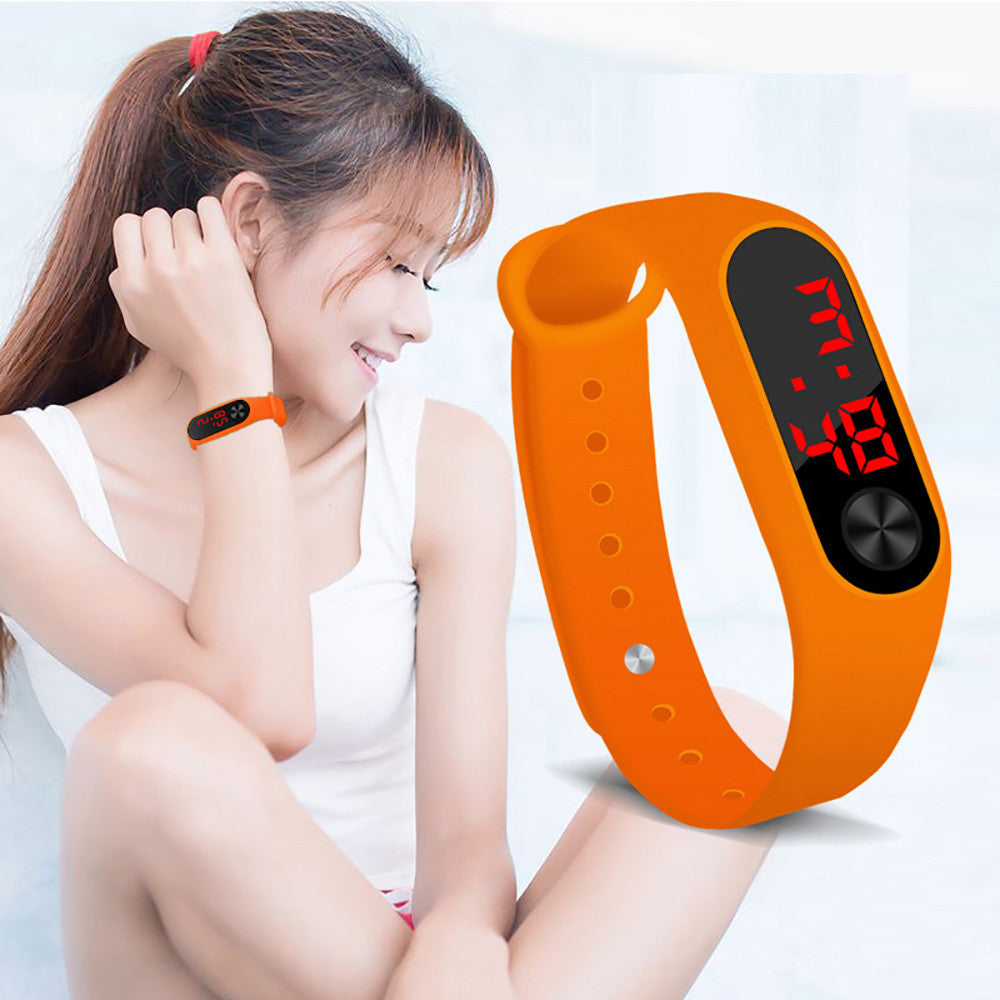 Đồng Hồ Thông Minh Thể Thao LED Thời Trang Unisex - Daisan Mart