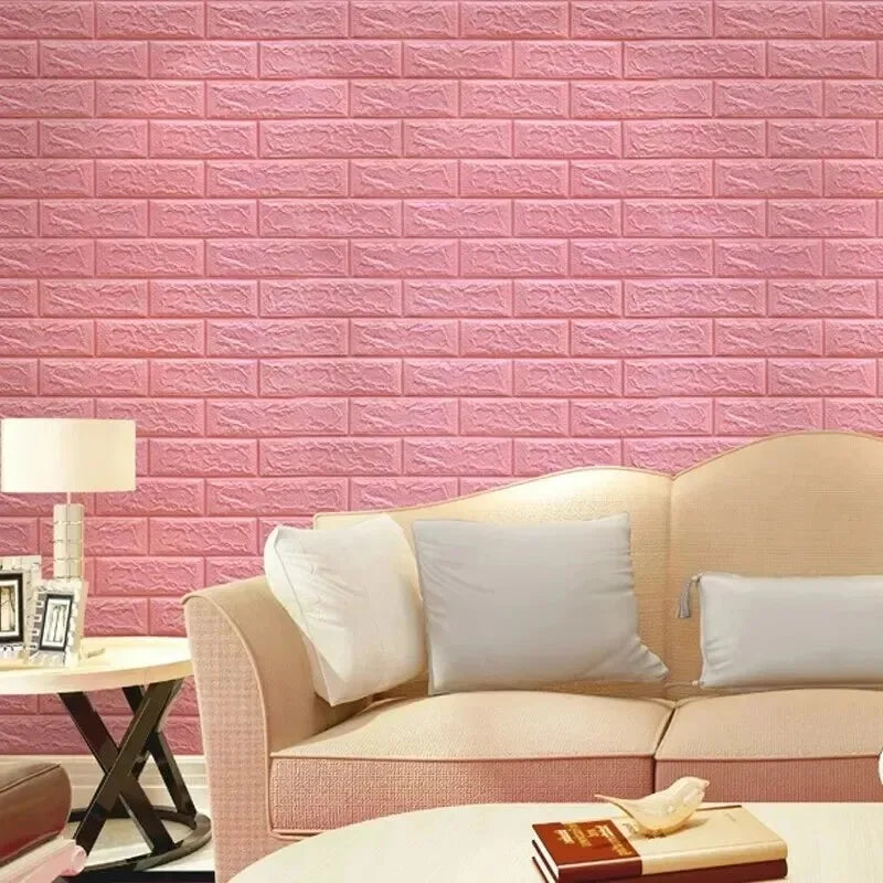 Decal Dán Tường Chống Nước Trang Trí Bếp Phòng Ngủ - Daisan Mart
