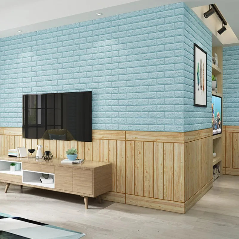 Decal Dán Tường Chống Nước Trang Trí Bếp Phòng Ngủ - Daisan Mart