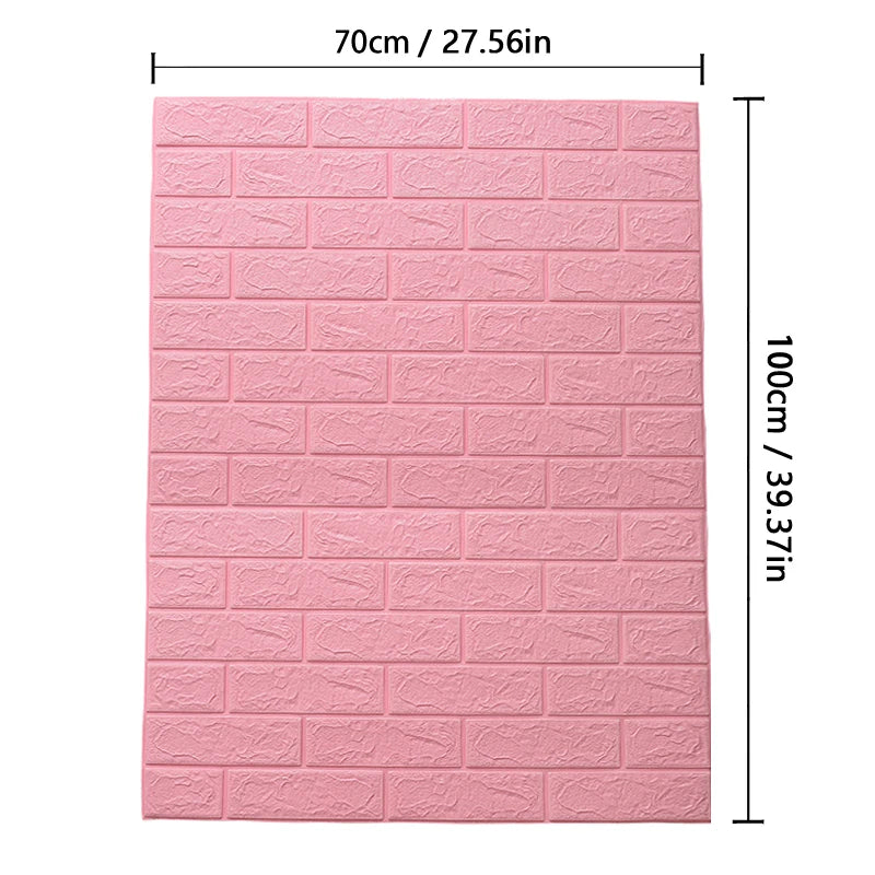 Decal Dán Tường Chống Nước Trang Trí Nhà Bếp 70cm - Daisan Mart