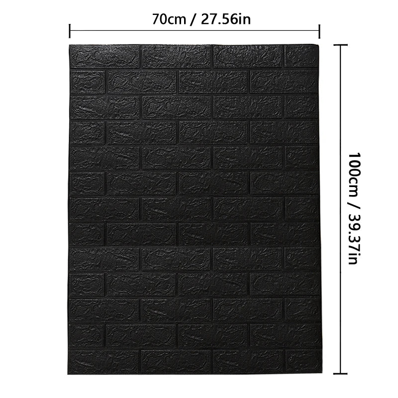 Decal Dán Tường Chống Nước Trang Trí Nhà Bếp 70cm - Daisan Mart