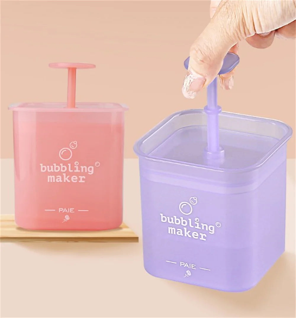 Máy Tạo Bọt Cầm Tay - Sạch Mặt & Tắm Gội Tiện Lợi - Daisan Mart