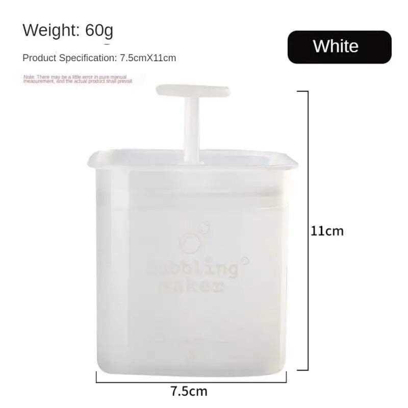 Máy Tạo Bọt Cầm Tay - Sạch Mặt & Tắm Gội Tiện Lợi - Daisan Mart