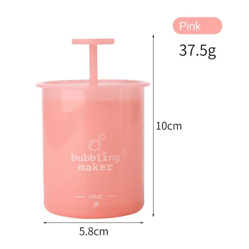 Máy Tạo Bọt Cầm Tay - Sạch Mặt & Tắm Gội Tiện Lợi - Daisan Mart
