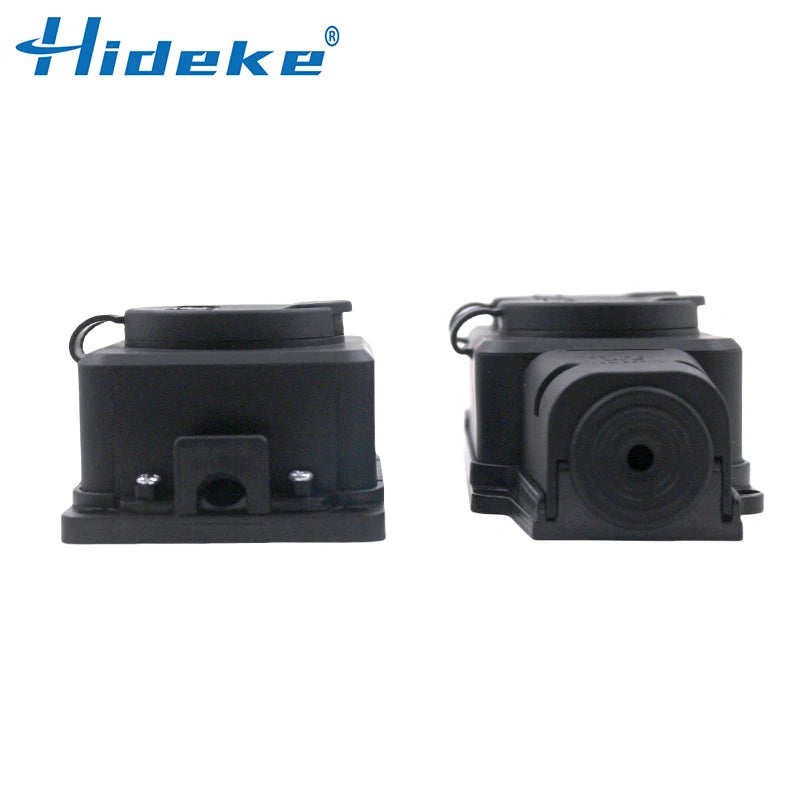 Ổ Cắm Công Nghiệp Chống Nước IP54 16A Ngoài Trời - Daisan Mart